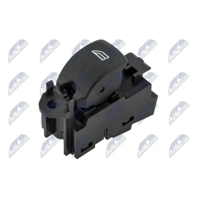 Image de NTY EWS LR 011 Interrupteur, lève vitre avant droite, arrière gauche, droite LAND ROVER: Range Rover Sport, Discovery 4