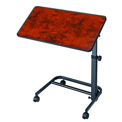 Image de HERDEGEN Table de Lit Noyer