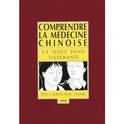 Image de Comprendre La médecine chinoise. toile sans tisserand Livre d’occasion Bon