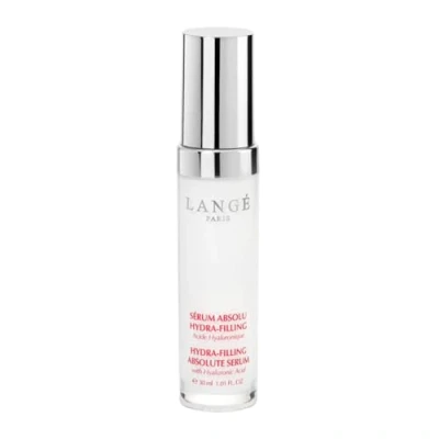 Image de Lange Hydra Filling Magic Eye Cream Contour Is Nourished, Regenerated And Soothed Gives Skin Elasticity Firmness Protects Against Harmful Effects Hyaluronic Acid Formula 24 ML