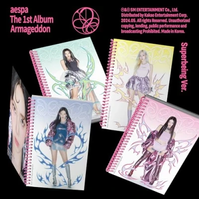 Image de Armageddon (Superbeing Version)