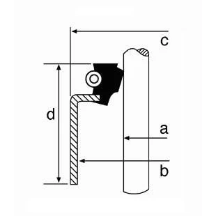 Image de CORTECO 19026752 Joint De Queue Soupape 7