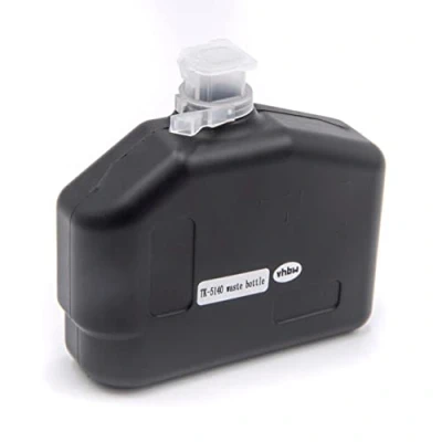 Image de vhbw Bac de récupération Toner usagé Compatible avec Kyocera ECOSYS P6130cdn, P6130, M6530CDN, M6530, M6030cdn, M6030 imprimante Laser