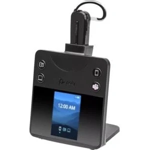 Image de POLY Micro casque convertible Savi 8445 Office DECT 1 880 900 MHz certifié Microsoft Teams Neuf
