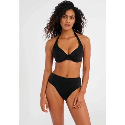 Image de Freya Slip, Femme, Taille: Large, Plain black
