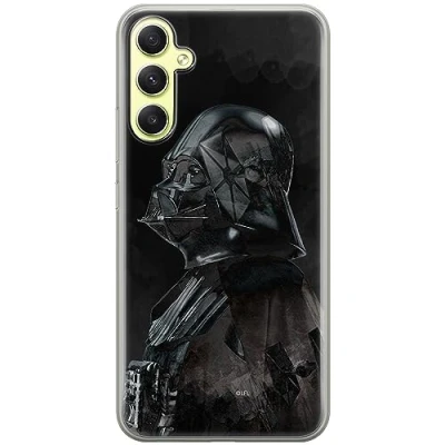 Image de ERT GROUP Coque de téléphone Portable pour Samsung A34 5G Original et sous Licence Officielle Star Wars Motif Darth Vader 003 Parfaitement adapté à la Forme du Portable, en TPU