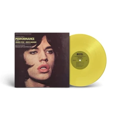 Image de Disque Vinyle VARIOUS Performance: Bande Originale de Film RCV12554 Warner Records 2022 Rock