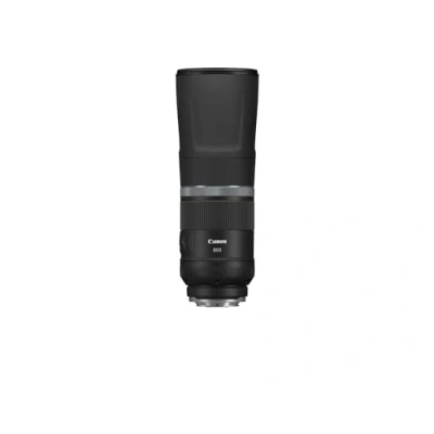 Image de Canon Objectif RF 800mm F11 is STM Noir