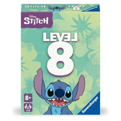 Image de JEU LEVEL 8 STITCH RAVENSBURGER RAR24700