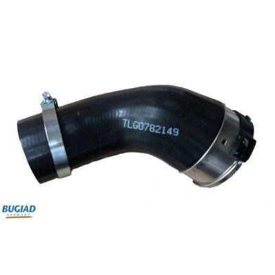 Image de BUGIAD 82149 Gaine De Suralimentation Caoutchouc avec collier VOLVO: XC60 I, V40 3/5 portes, V60 I