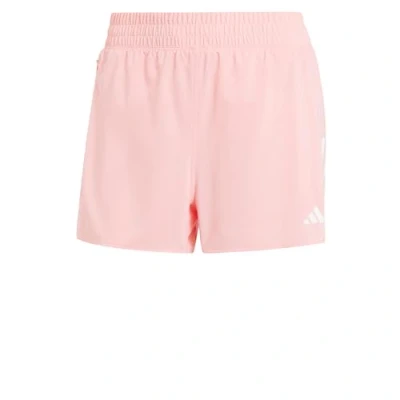 Image de adidas Performance OWN THE RUN Short de sport, Femme, Taille: XLx4&quot;, Semi pink spark