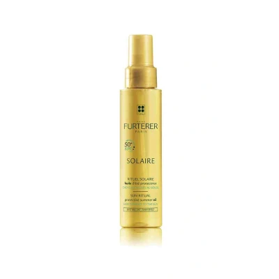 Image de Rene Furterer Spray Les Solaires Huile d&#039;été protectrice