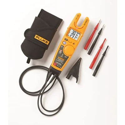 Image de Fluke Networks T6 1000PRO/EU Testeur électrique LCD rétroéclairé 200 A 61,1 mm x 259,3 43,8