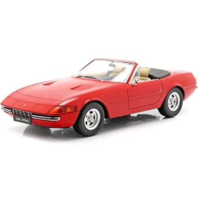 Image de Kk Scale Models Voiture Miniature de Collection, 180621R, Red
