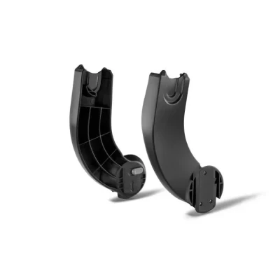 Image de Recaro Kids, Adaptateur siège auto Guardia et Privia pour poussettes Enfants, Cosy Nacelles 3 en 1 Citylife, Compatible avec les sièges Evo la poussette Citylife