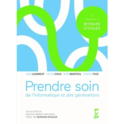 Image de Prendre soin de l’informatique et des générations