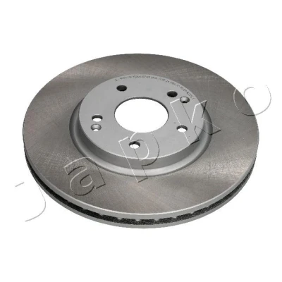 Image de JAPKO 60S06C Disque de frein Essieu avant 298 26 5 67 ventilé peint SSANGYONG: Korando III SUV, Actyon Sports I Pick up