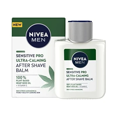 Image de Nivea Men Sensitive Pro Ultra Calming Bálsamo After Shave 100Ml