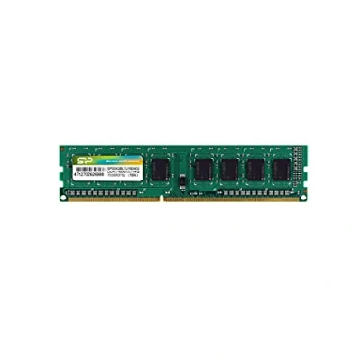 Image de Silicon Power SP004GBLTU160N02 module de mémoire 4 Go DDR3 1600 MHz Neuf