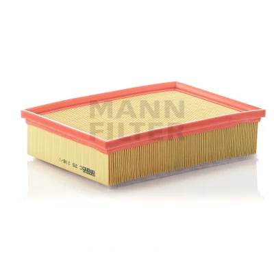 Image de MANN FILTER C 25 118/1 Filtre à air 67 184 246 Cartouche filtrante PEUGEOT: 307 CC, 3/5 portes, 308 I CITROËN: C4 Grand Picasso