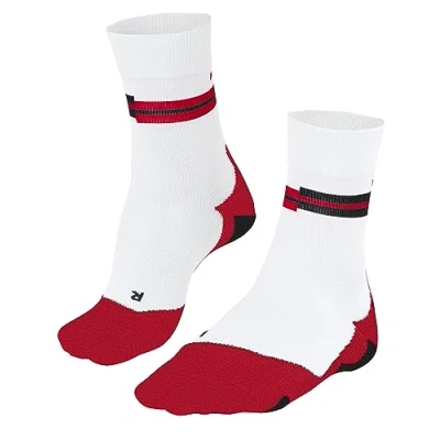 Image de Falke RU5 RACE Chaussettes de sport white, Femme, Taille: 35/36, White