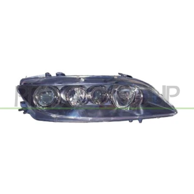Image de PRASCO MZ0504913 Phares droit H1/H1/H3 MAZDA: 6 5 portes, Break