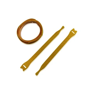 Image de Velcro® Lot de 10 attaches câble One Wrap Jaune 20 x 200 mm