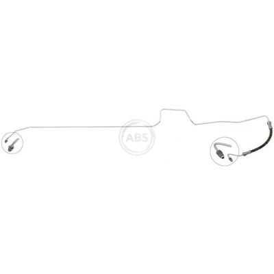 Image de Flexible de frein A.B.S. SL 6638