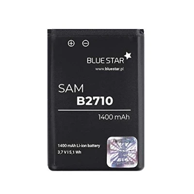 Image de Bluestar Remplacement de Batterie Compatible Avec Samsung B2710 Solid 1400mAh Li Lon Échange AB803446BU