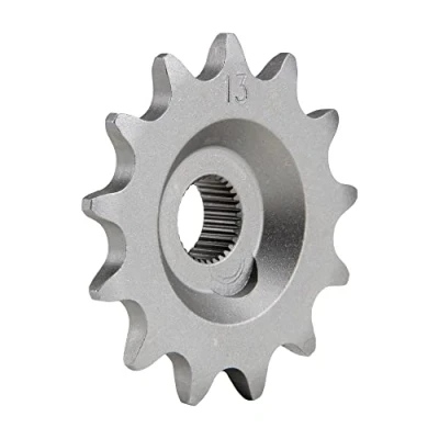 Image de Pignon 13 dents pas 415 Type 0845 compatible avec Zündapp C CS Hai Sport Combinette R 50 441 448 515 517 529 561