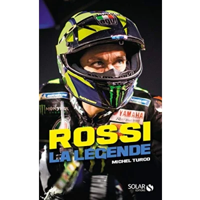 Image de Rossi, la légende Livre d’occasion Bon