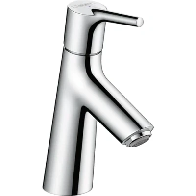 Image de Hansgrohe Mitigeur en eau froide uniquement pour petit lavabo Talis S 80 sans tirette ni vidage 72017000