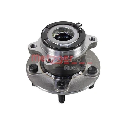 Image de METZGER WM 2238 Kit de roulements roue avec bague magnétique intégré 140,5 MITSUBISHI: ASX SUV, OUTLANDER 3, CITROËN: C4 Aircross
