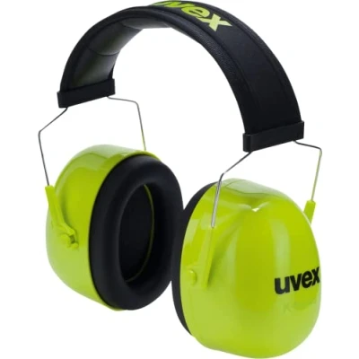 Image de Uvex K4 Casque antibruit réglable