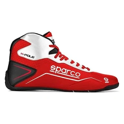 Image de Sparco Chaussures Kart K Pole 2020 Taille 48 Ré