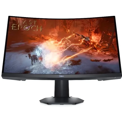 Image de DELL S Series Écran de gaming incurvé 24 S2422HG Neuf