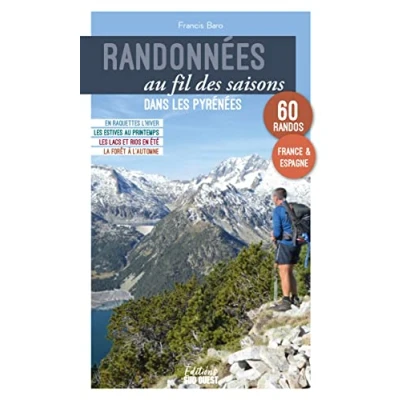 Image de Randonnées au fil des saisons. dans les Pyrénées: Pyrénées