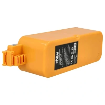 Image de vhbw Batterie NiMH 2000mAh (14.4V) Compatible avec Vileda M 488a aspirateur Remplacement pour APS 4905