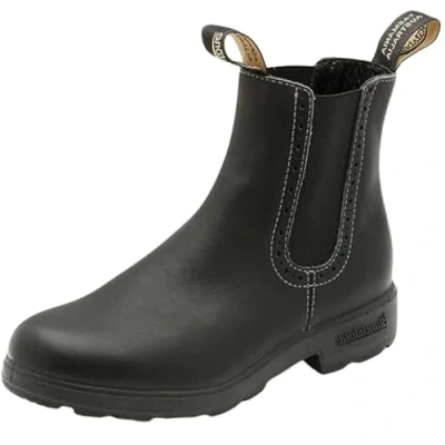 Image de Blundstone Series, Chelsea Boot Femme, Noir, 38 EU