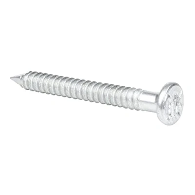 Image de Alberts 331610 Pointes de fixation galvanisées 4 x 40 mm Set 250 pièces