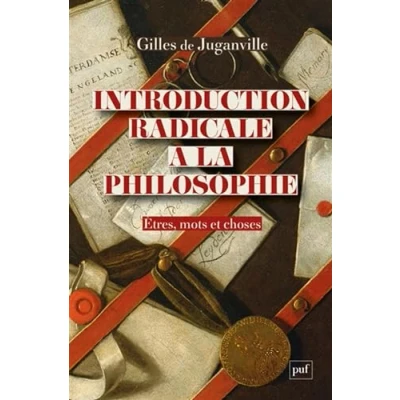 Image de Introduction radicale à la philosophie: Êtres, mots et choses