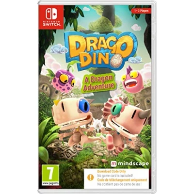 Image de Nintendo Dragon Adventure Standard Multilingue Switch Neuf