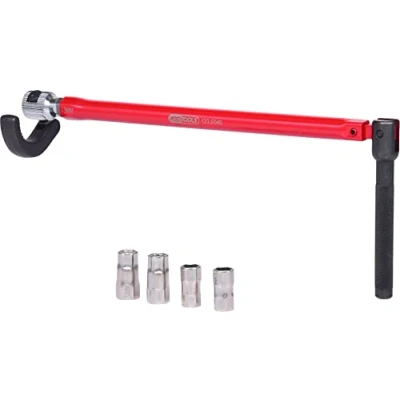 Image de KS Tools Juego de llaves para tuercas grifo, 6 pzs