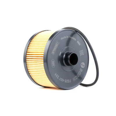Image de BOSCH F 026 407 231 Filtre à huile avec joint d&#039;étanchéite Cartouche filtrante RENAULT: Captur, CLIO 4 Kasten, MEGANE 3, DACIA: Jogger I MPV