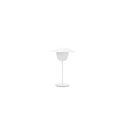 Image de blomus Mini lampe LED Ani 21,5 cm Blanc