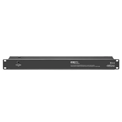 Image de Adam Hall 19&quot; Parts 87451 PRO Éclairage de Rack à LED blanches