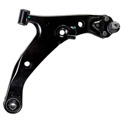 Image de FEBI BILSTEIN 24312 Bras de suspension avec roulement Essieu avant droit, inférieur barre oscillant transversal Tôle d&#039;acier