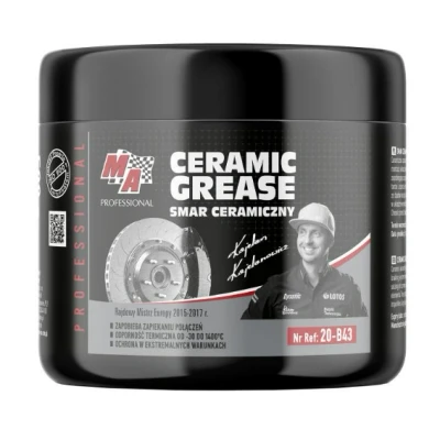 Image de MA PROFESSIONAL Ceramic grease 20 B43 Spray de pâte céramique Pot 500
