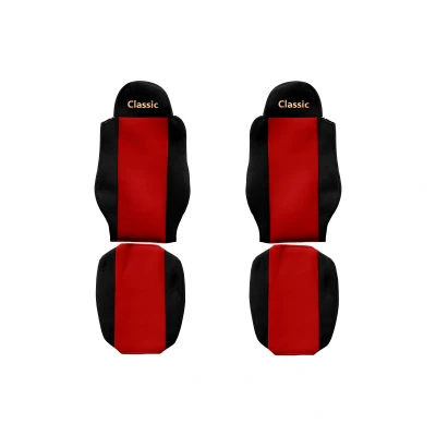 Image de Housse de siège F CORE PS04 RED