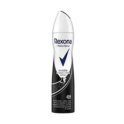 Image de Rexona Déodorant anti transpirant Invisible Diamond 200 ml